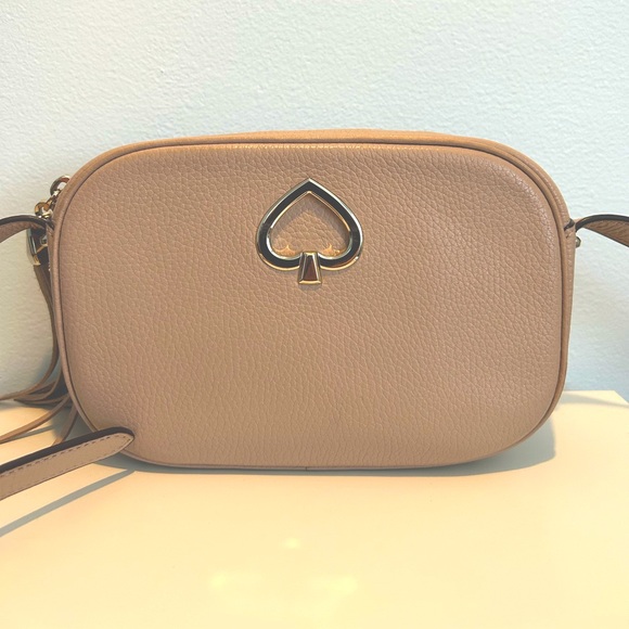 Kate Spade Nude Crossbody Camera Bag - Picture 3 of 3